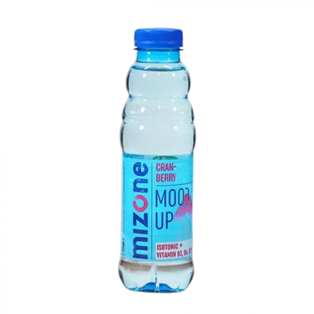 MIZONE CRANBERRY 500ML