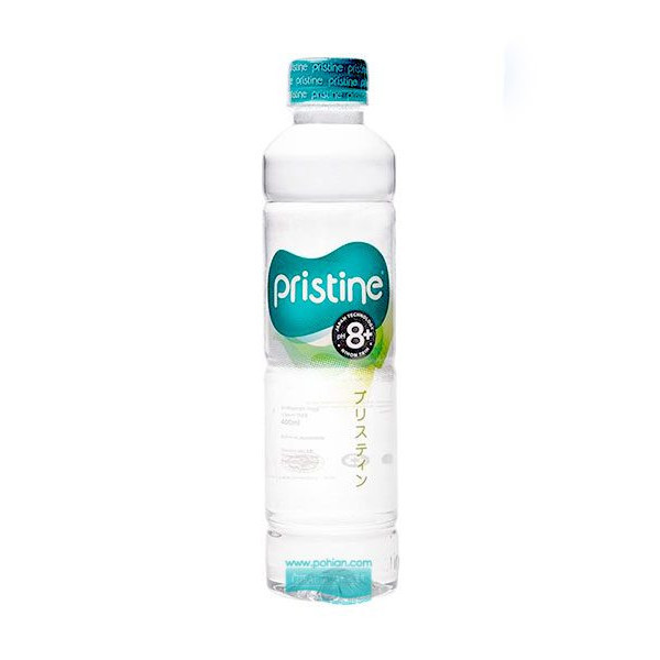 PRISTINE MINERAL PH 8.6 600ML