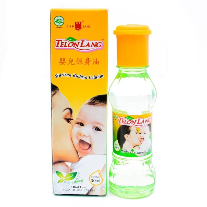 LANG MINYAK TELON 30ML