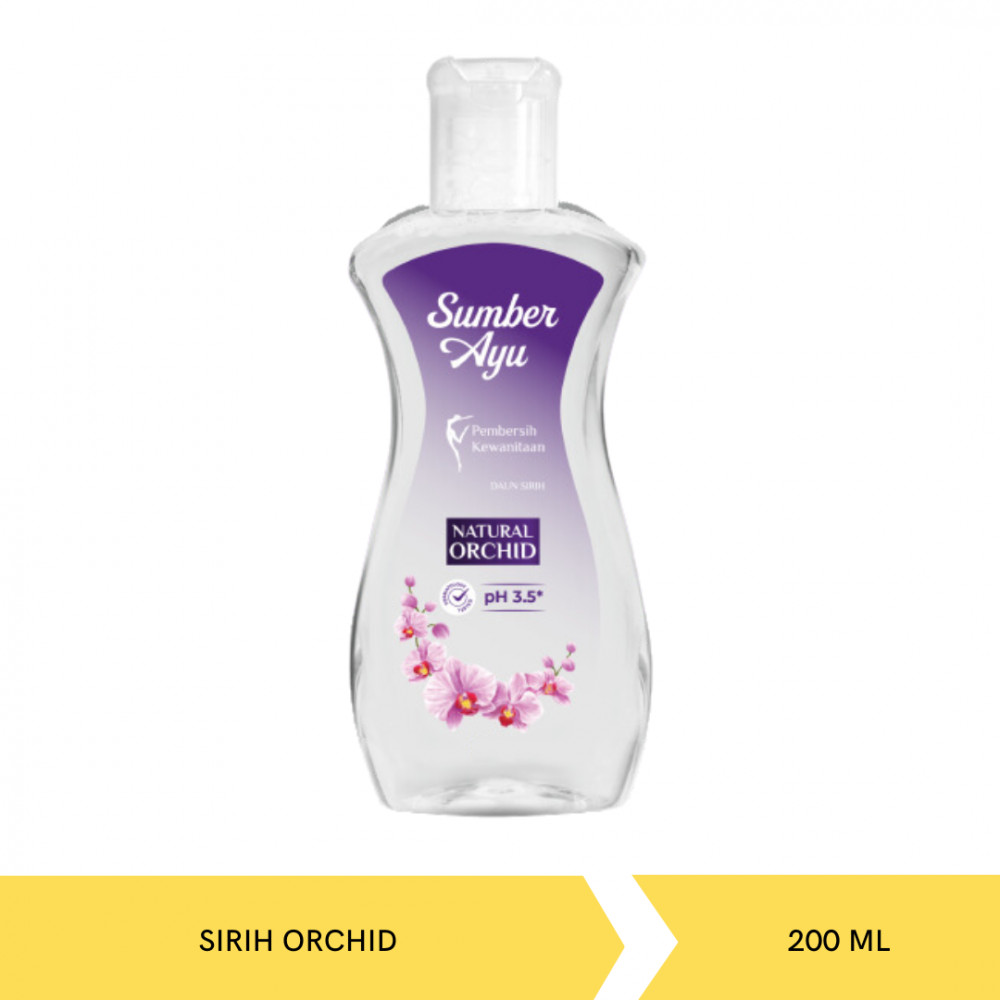 SUMBER AYU SIRIH ORCHID 200ML