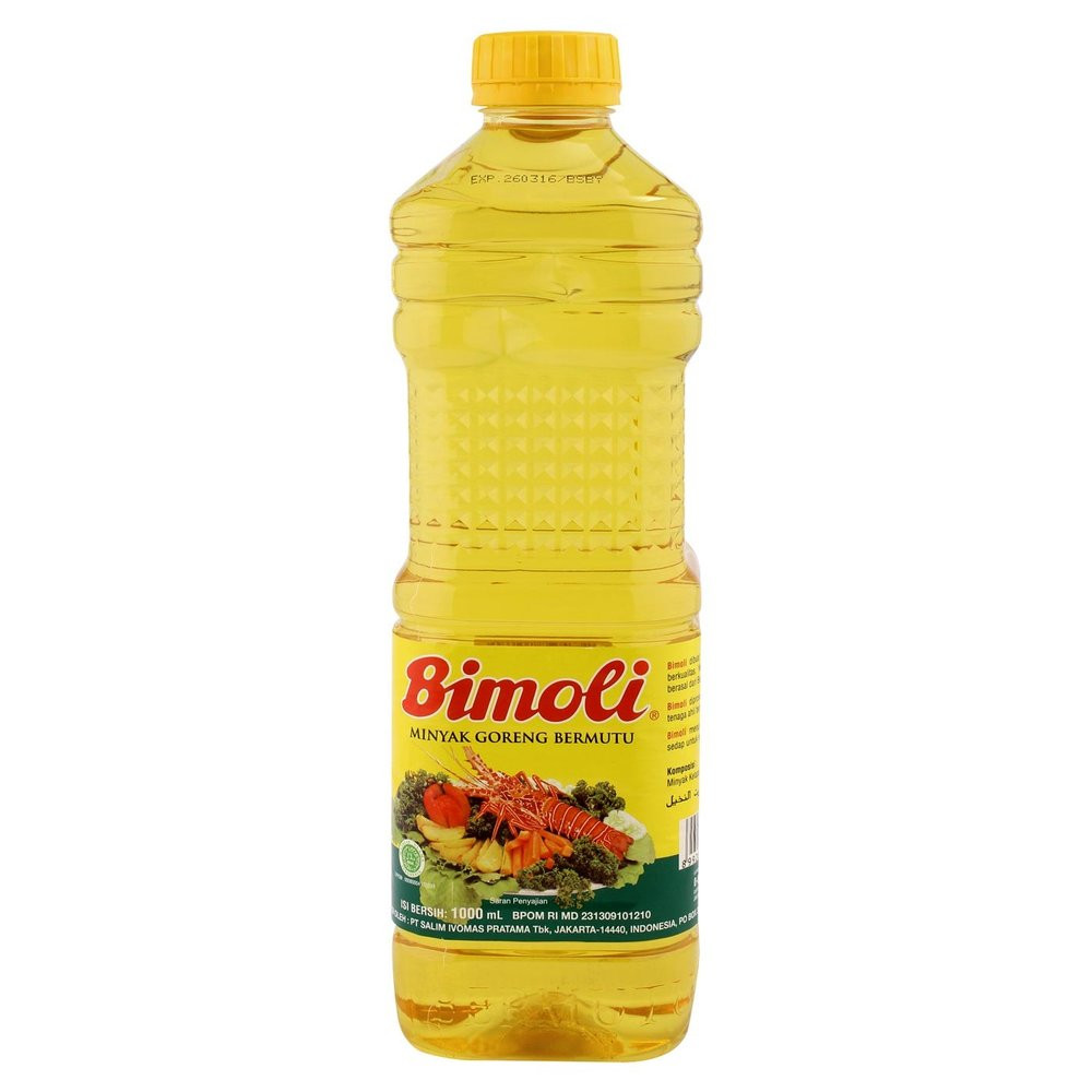 BIMOLI 1 L BOTOL