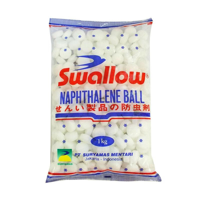 SWALLOW S-122 NAPTH DISK BALL WHITE 1KG