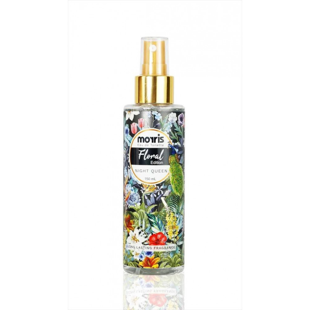 MORRIS EDT FLORAL NIGHT QUEEN 150ML