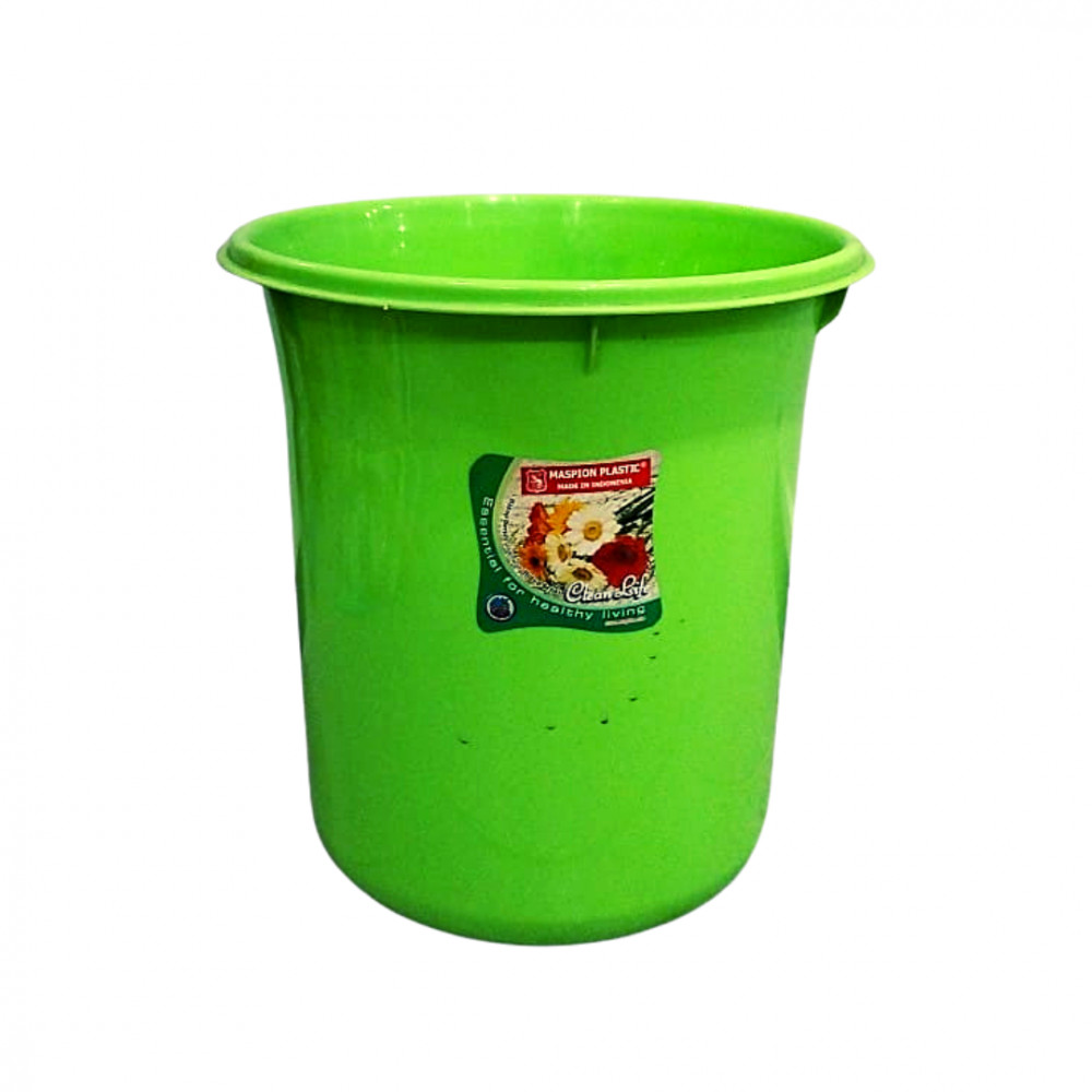 MASPION BT193 CLEANDY ROUND DUSTBIN