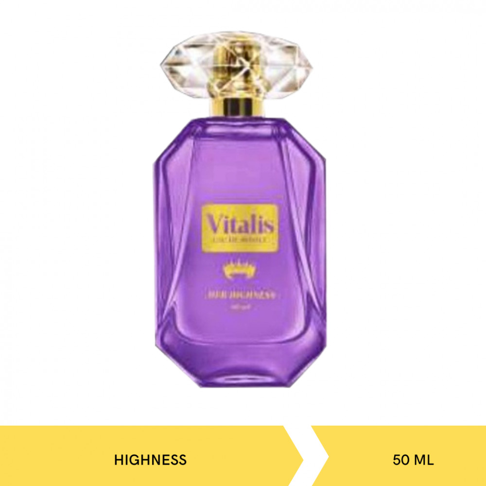 VITALIS EDR HIGHNESS 50ML