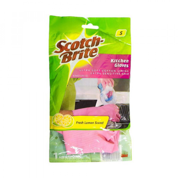 SCOTCH BRITE ID841 KITCHEN GLOVES