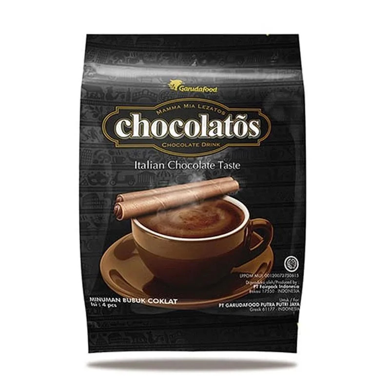CHOCOLATOS DRINK CHOCO PACK 4`S X 40- DNR