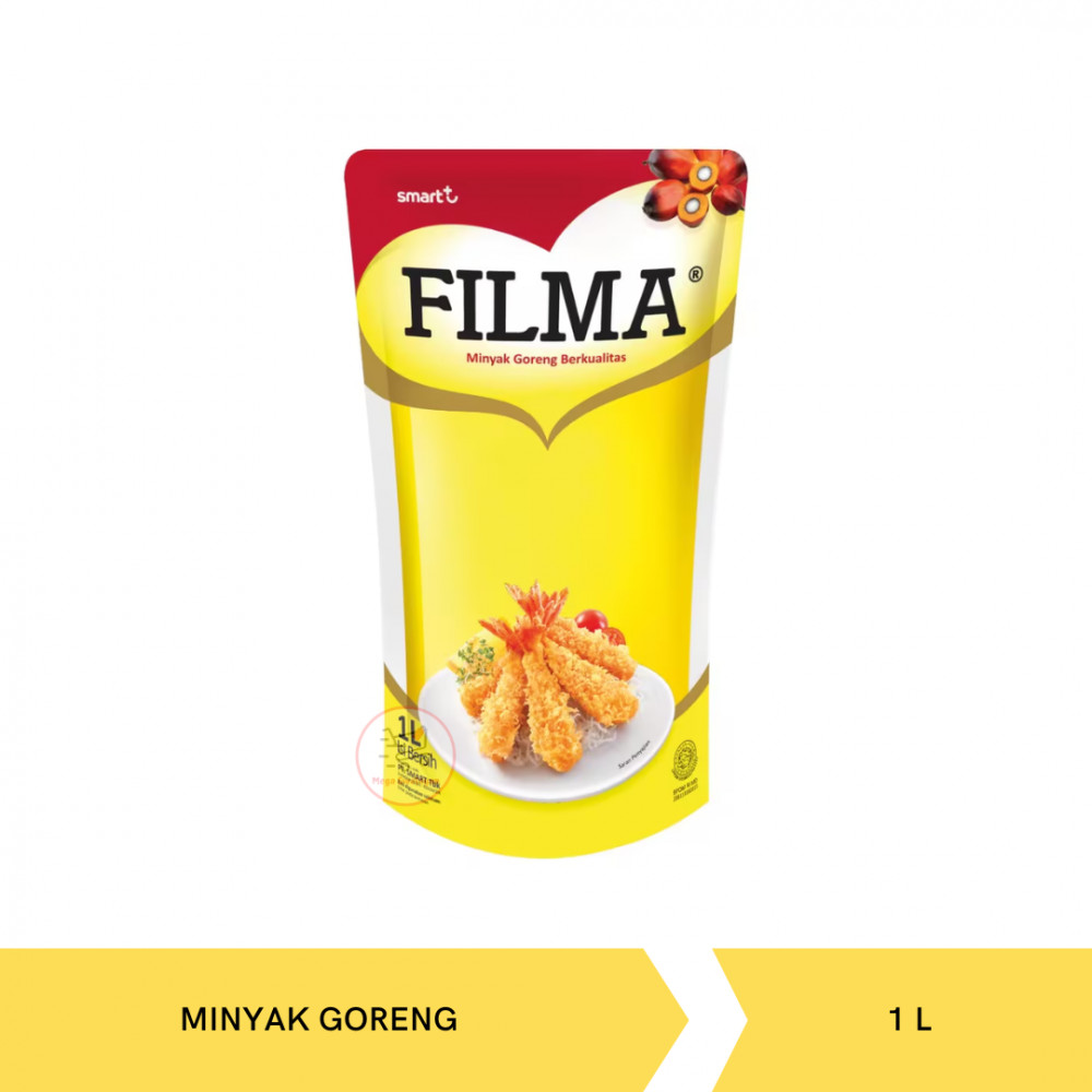 MINYAK FILMA 1LTR