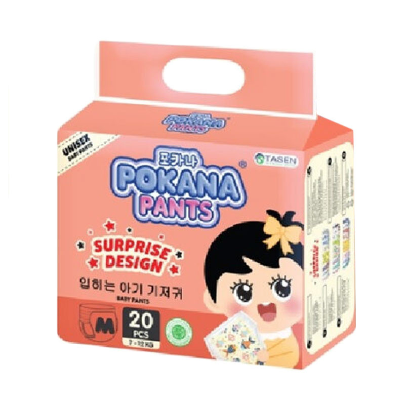 POKANA REGULAR PANTS M20 X6