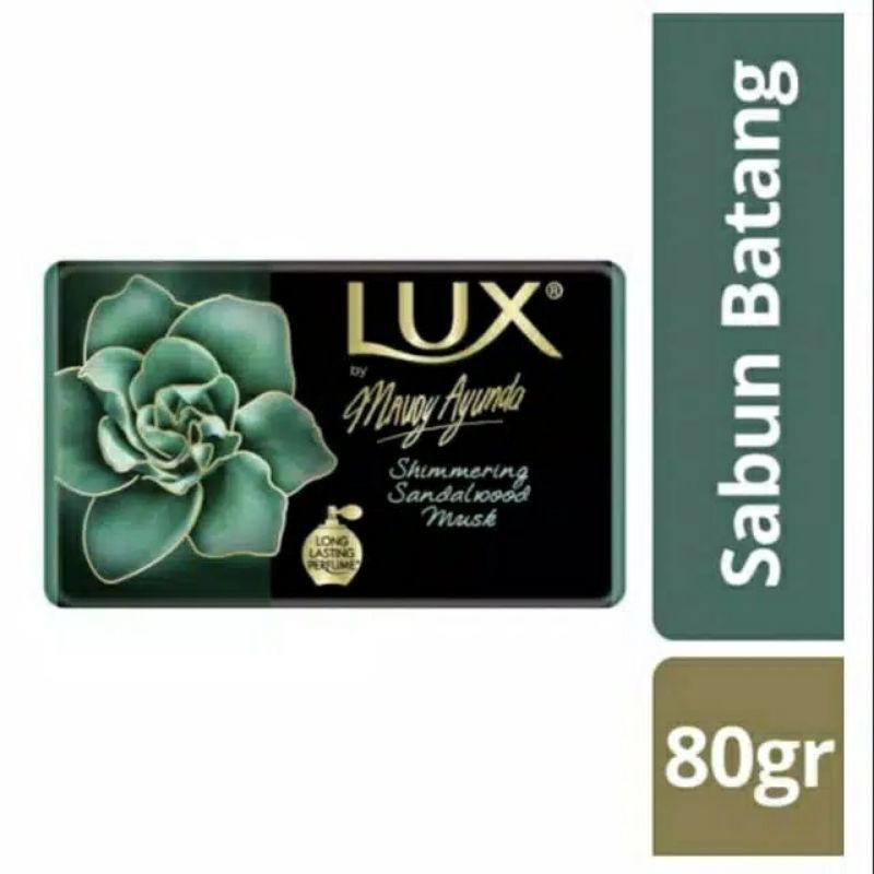 LUX SOAP 80G SANDALWOOD X 144