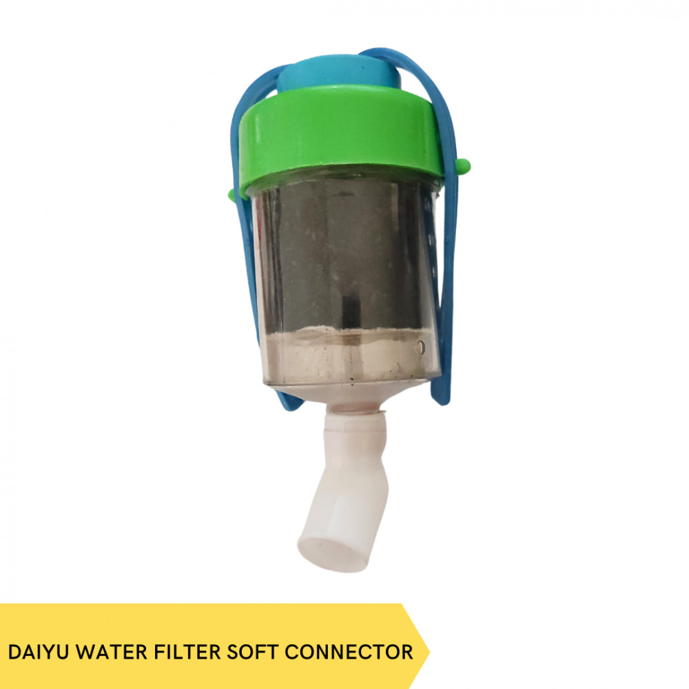 DAIYU WATER FILTER SOFT CONNECTOR