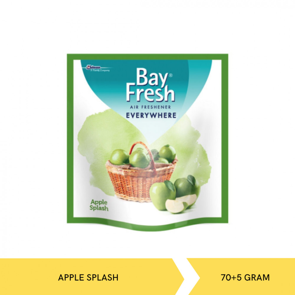 BAYFRESH E WHERE APPLE 70G  X24