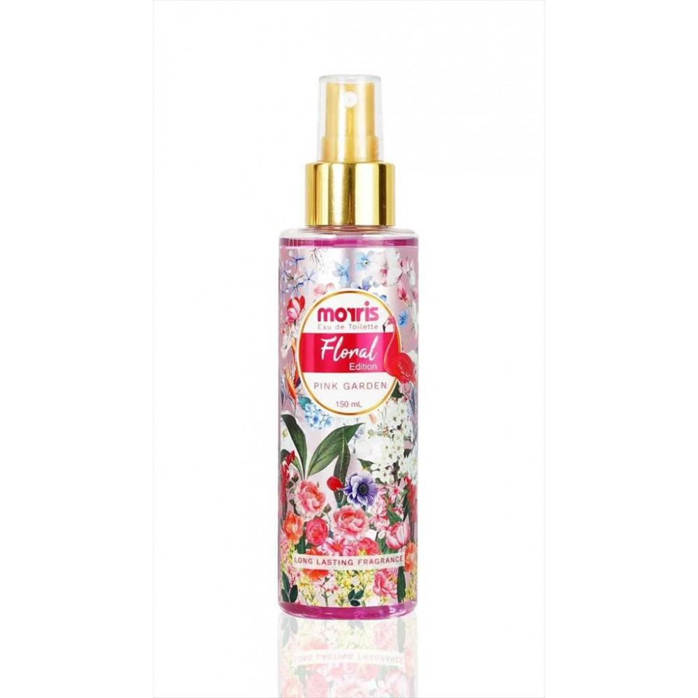 MORRIS EDT FLORAL PINK GARDEN 150ML