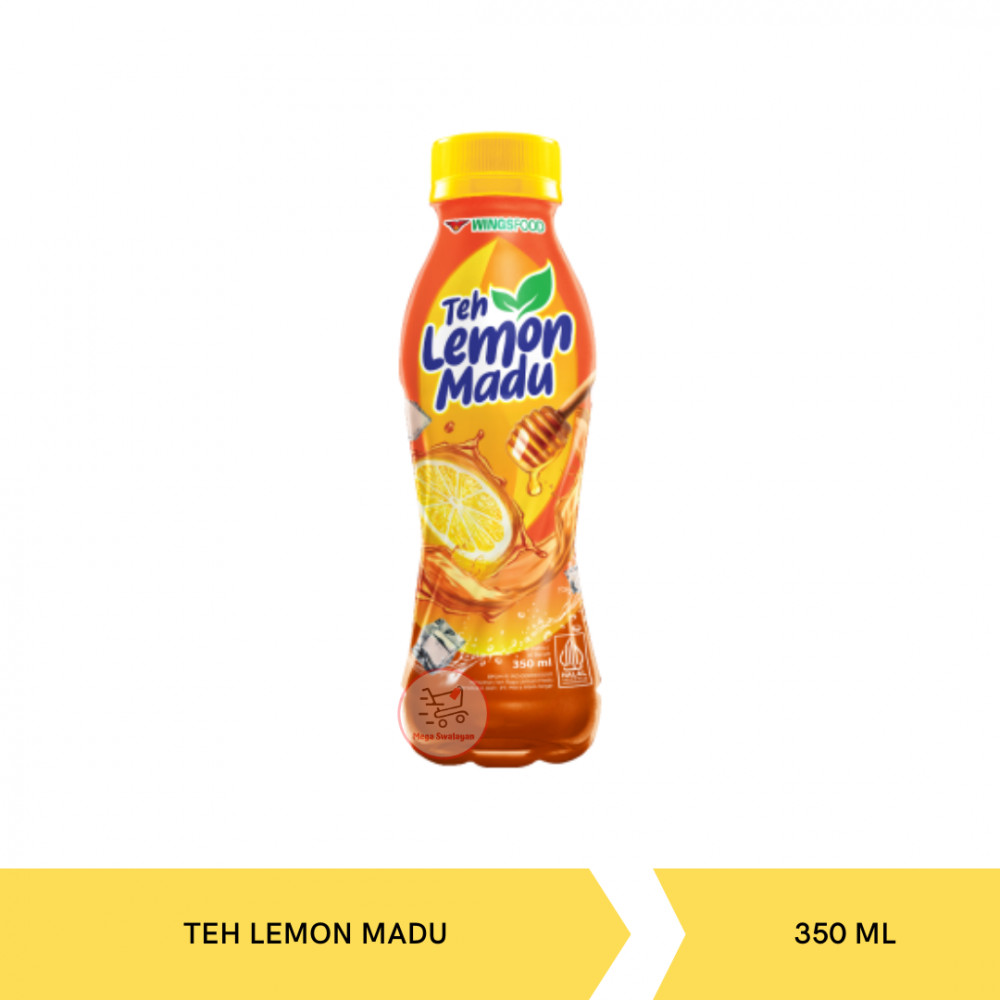 TEH LEMON MADU 350ML