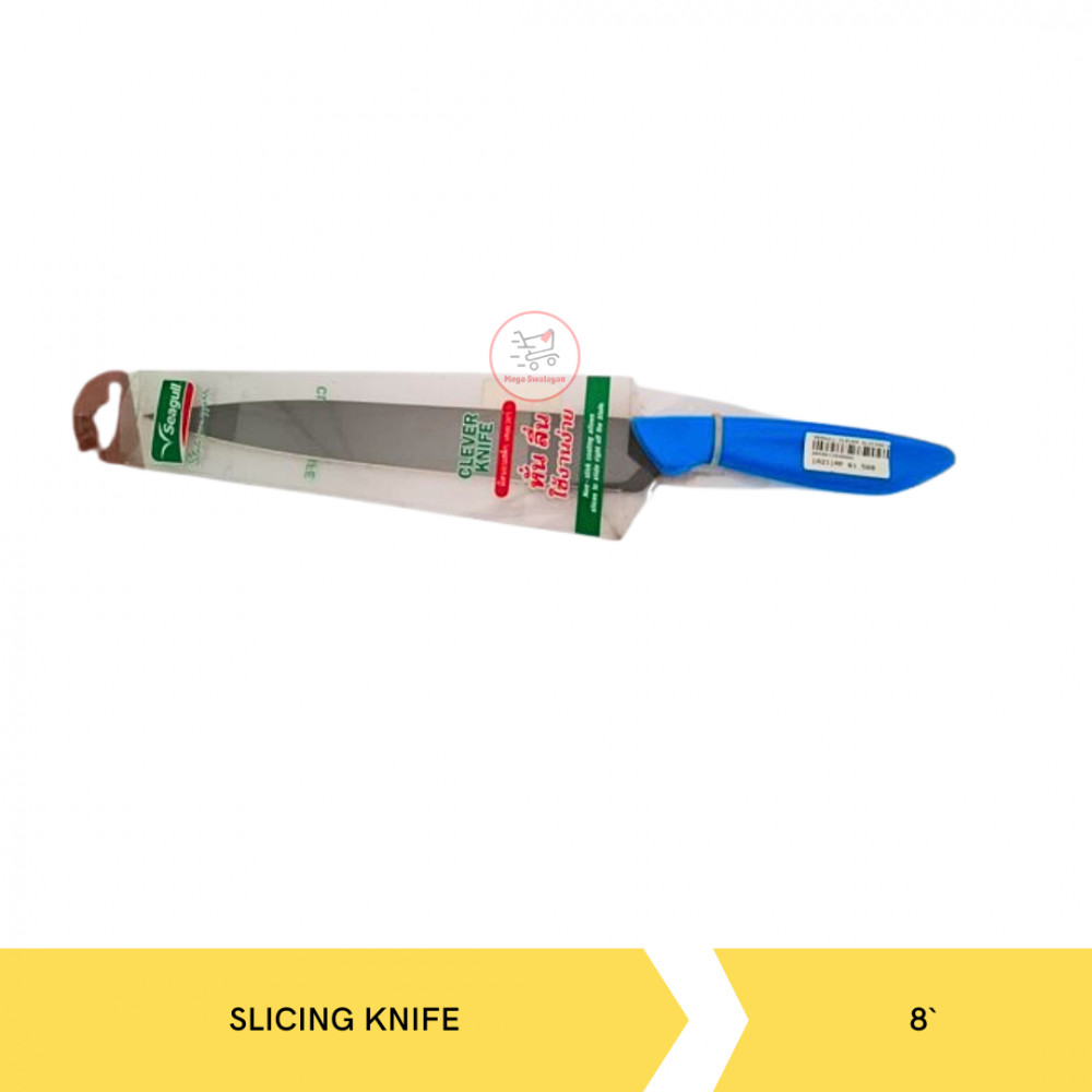 SEAGULL CLEVER SLICING KNIFE 8` 100394808