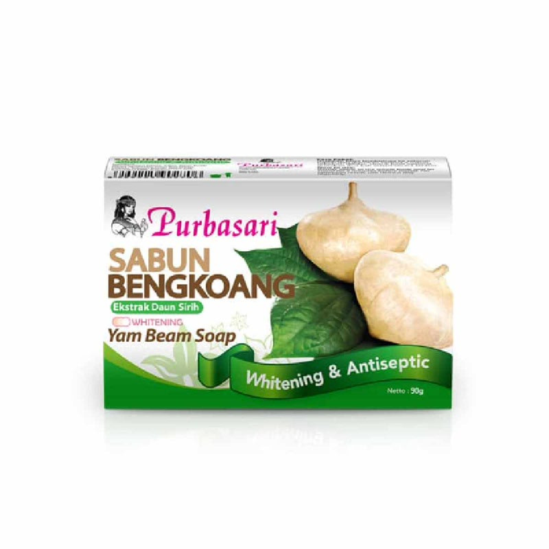 PURBASARI BENGKOANG SOAP SIRIH 90G