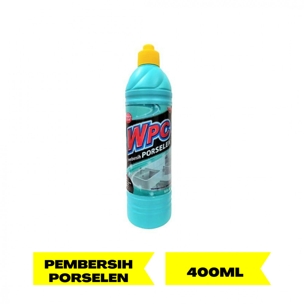 WINGS PORCELAIN 400ML HIJAU X 12 - DNR