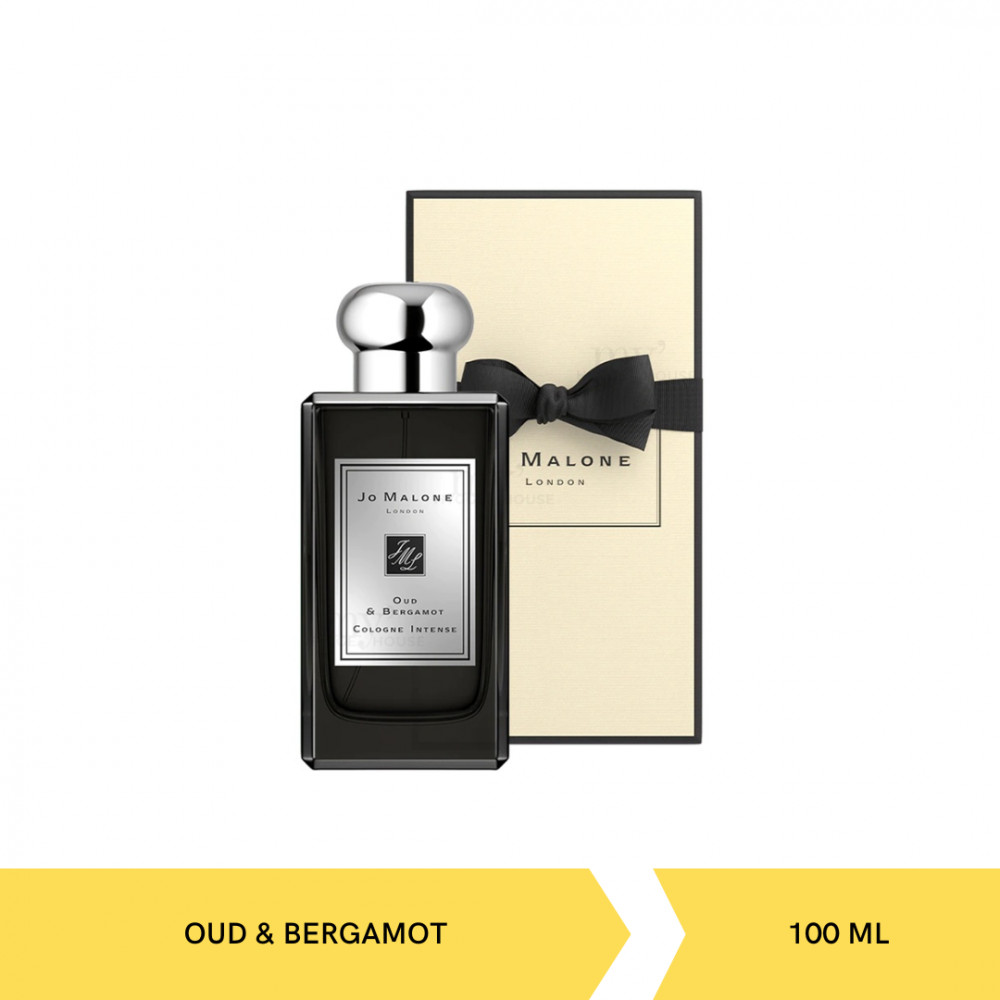 JO MALONE COLOGNE OUD&amp;BERGAMOT 100ML