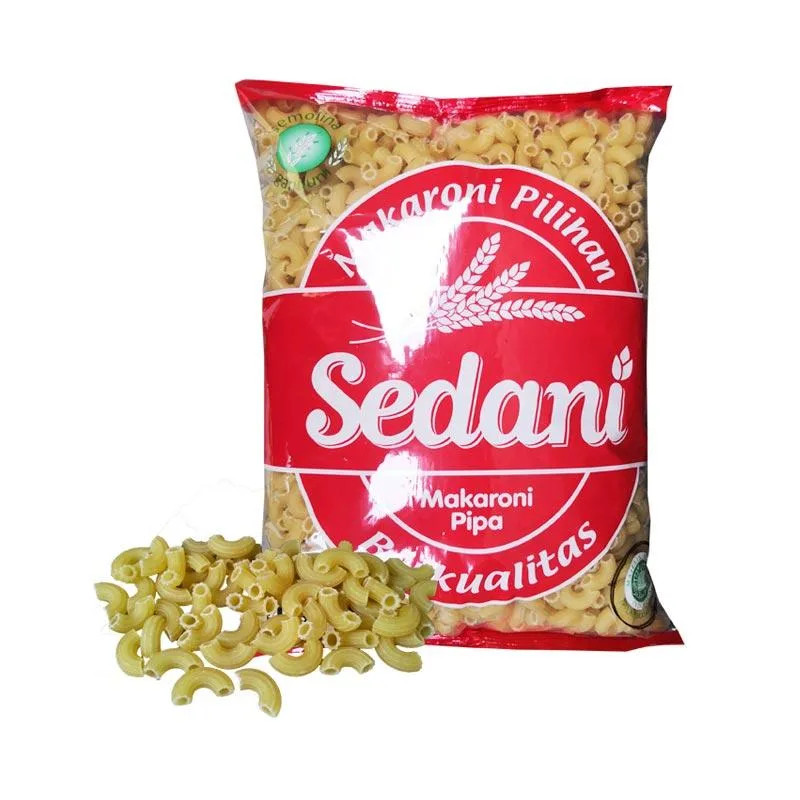 SEDANI MACARONI PIPA 1KG X 10