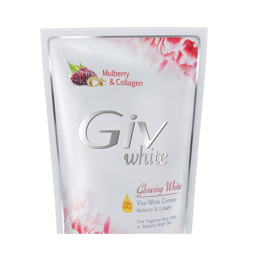 GIV BW MULBERRY&amp;COLLAGEN POUCH 250ML