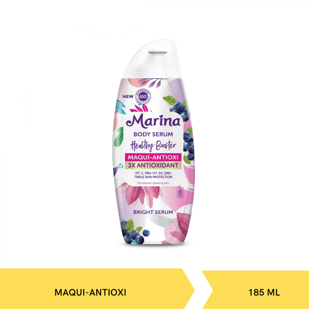 MARINA BRIGHT SERUM HB MAQUI-ANTIOXI 185ML