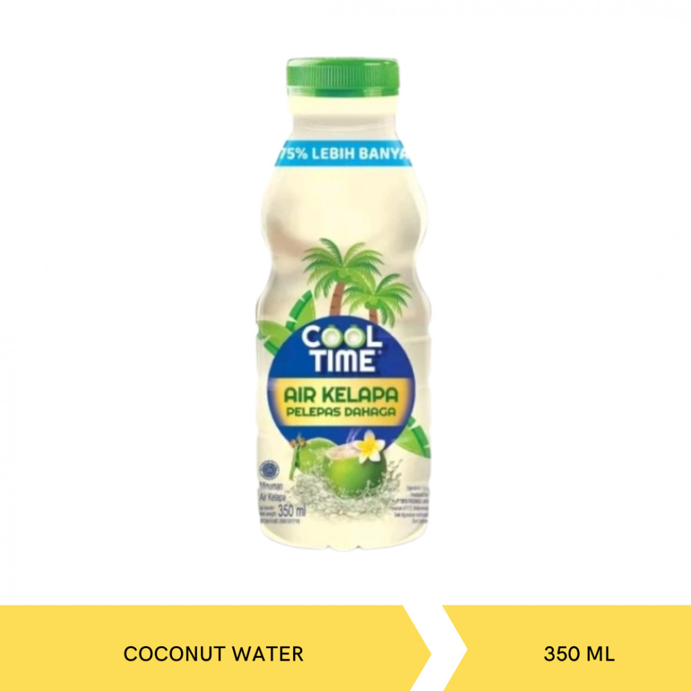 COOL TIME COCONUT 200ML