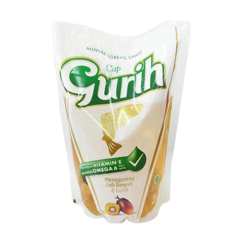 GURIH MINYAK GORENG 2L POUCH DNR