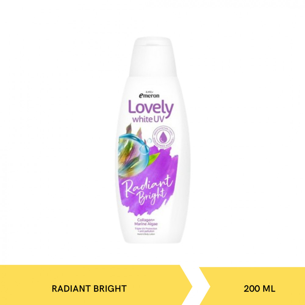 EMERON LOVELY HBL RADIANT BRIGHT 200ML