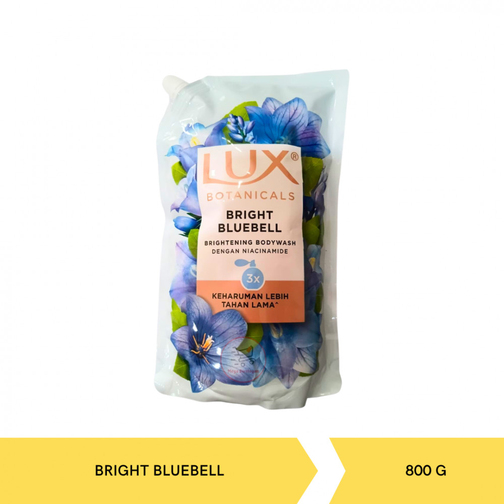 LUX BW BRIGHT BLUEBELL 800G X 12