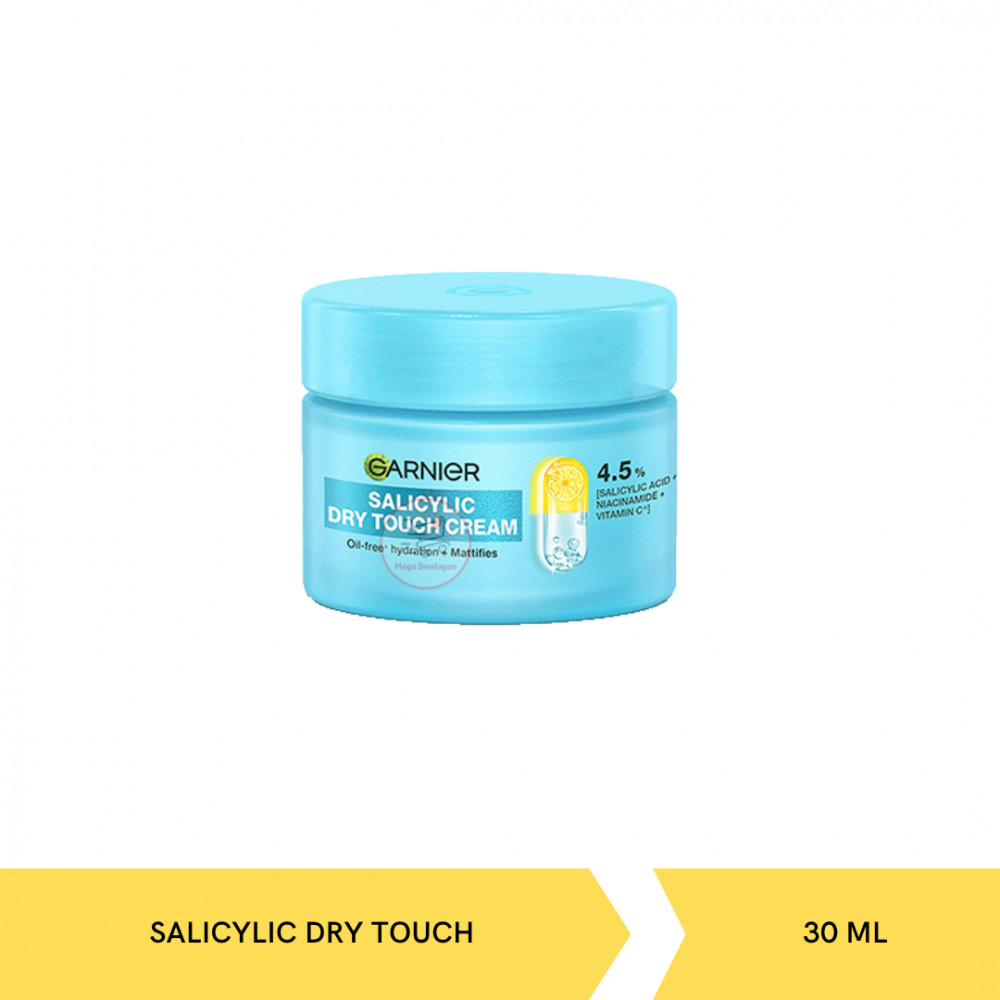 GARNIER CREAM SALICYLIC DRY TOUCH 30ML