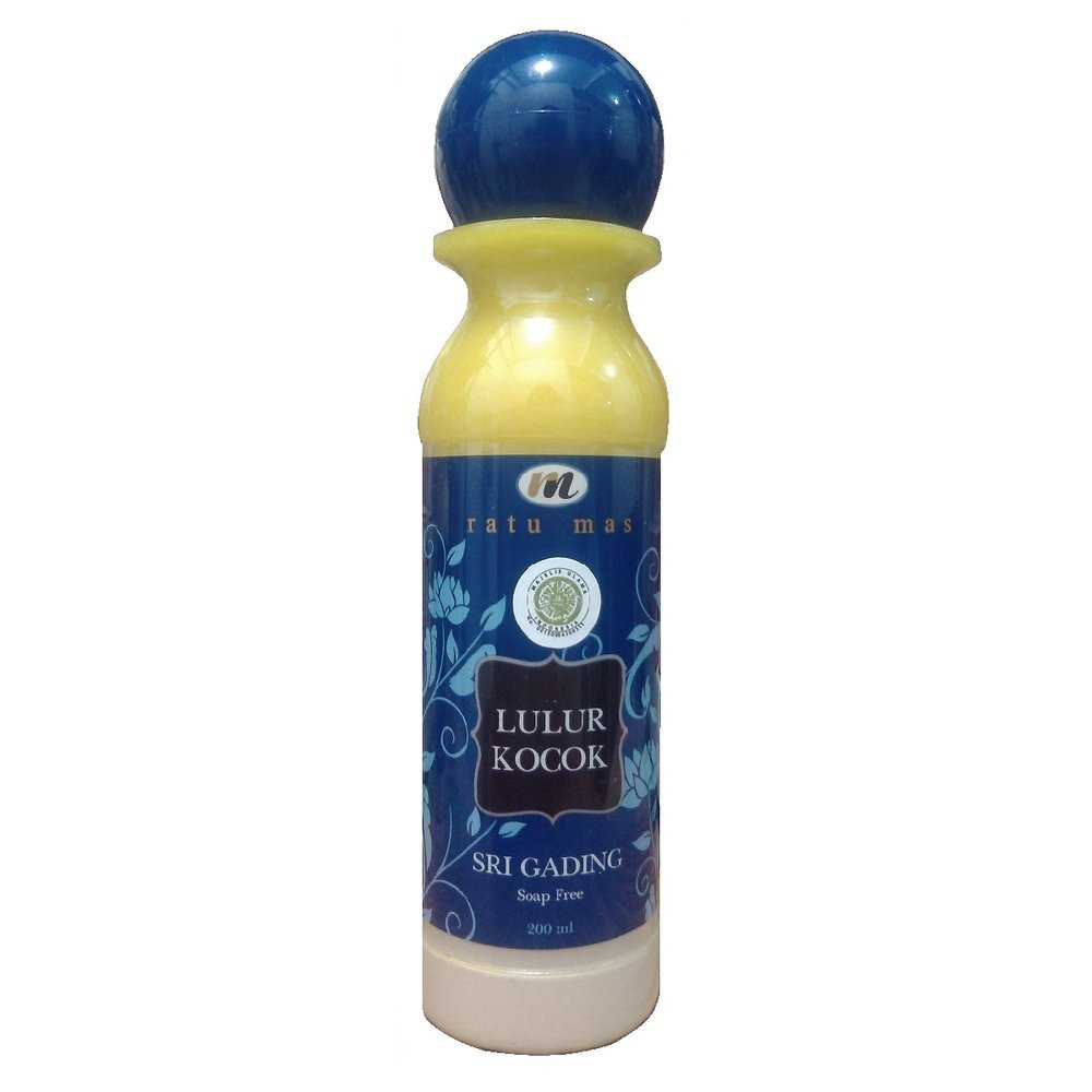 MUSTIKA RATU LULUR KOCOK SRI GADING 200ML