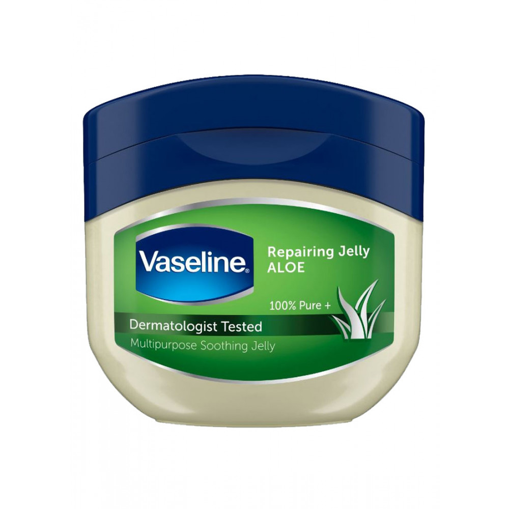 VASELINE REPAIRING JELLY ALOE 50ML X 12
