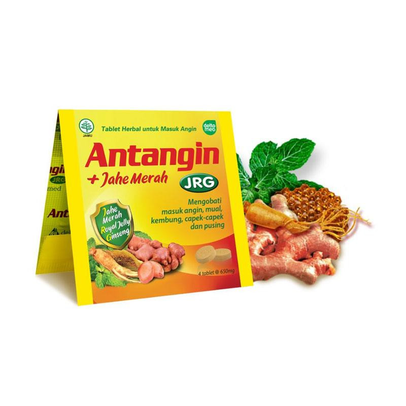 ANTANGIN JRG TABLET 4STRIP
