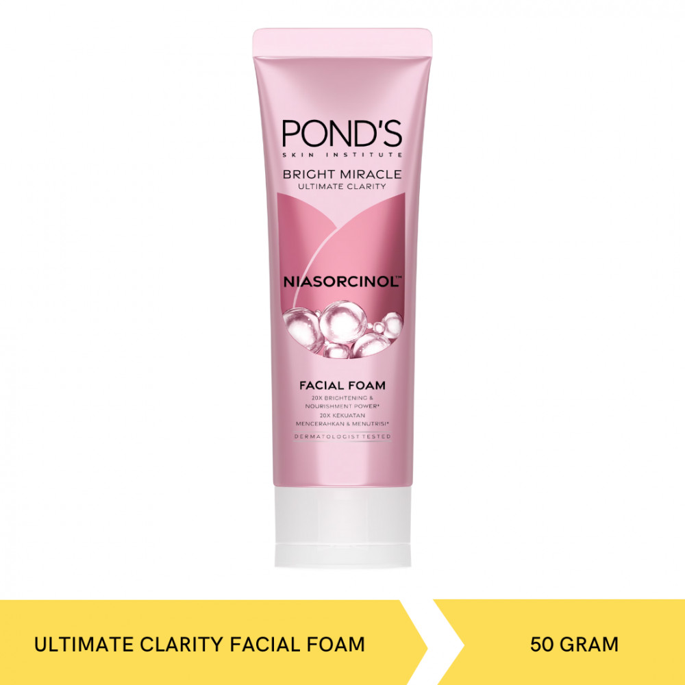PONDS FF BRIGHT BEAUTY 50G