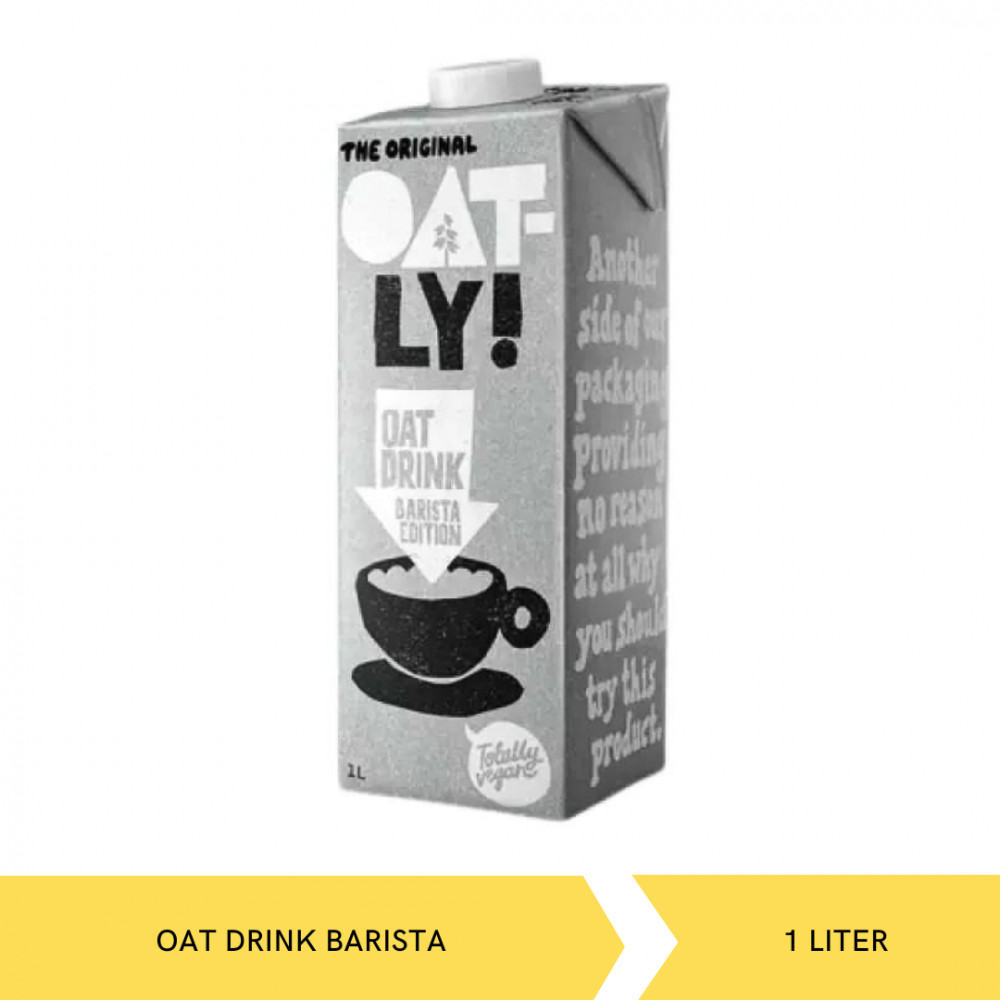 OATLY BARISTA 1L X 6