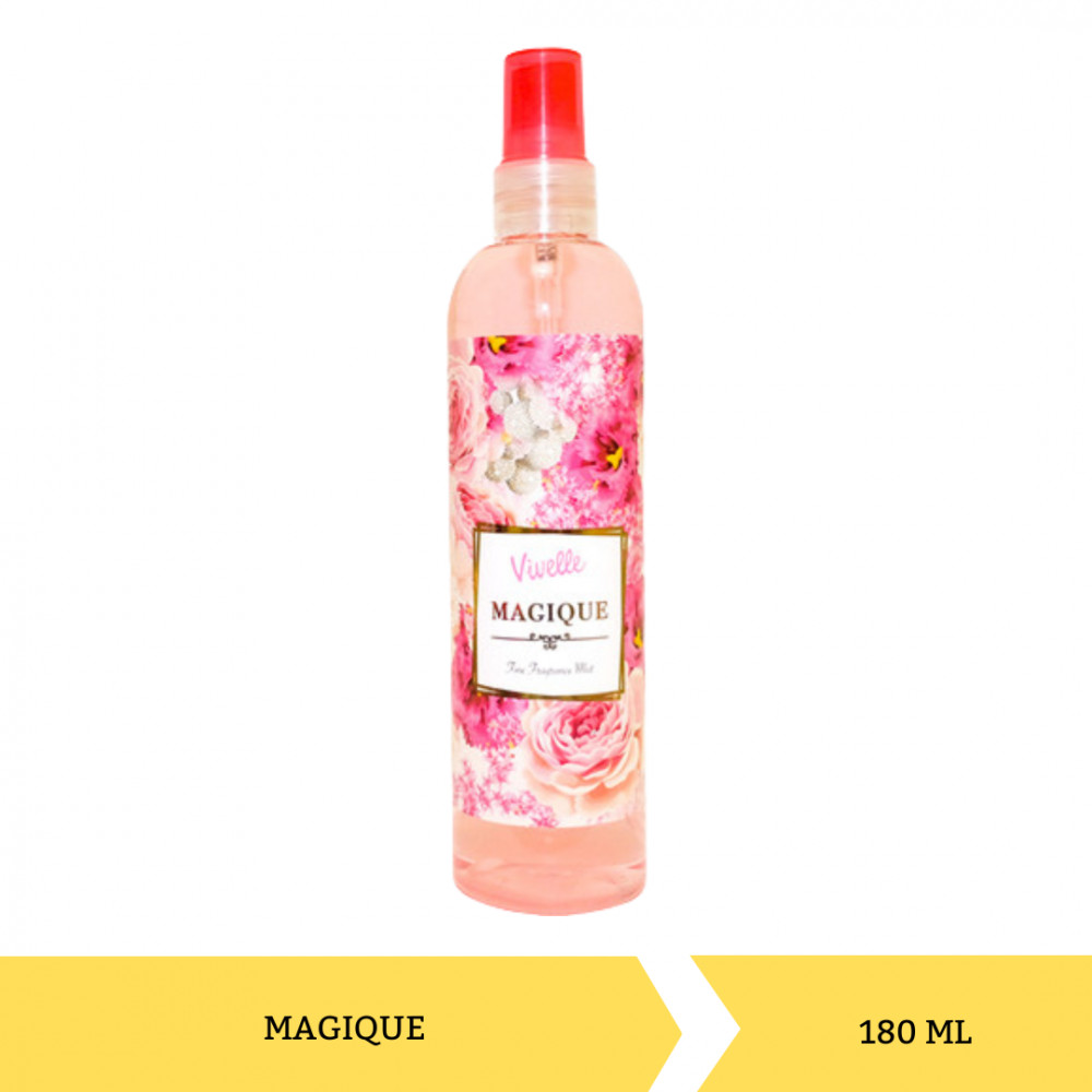 VIVELLE FRAG MIST MAGIQUE 180ML