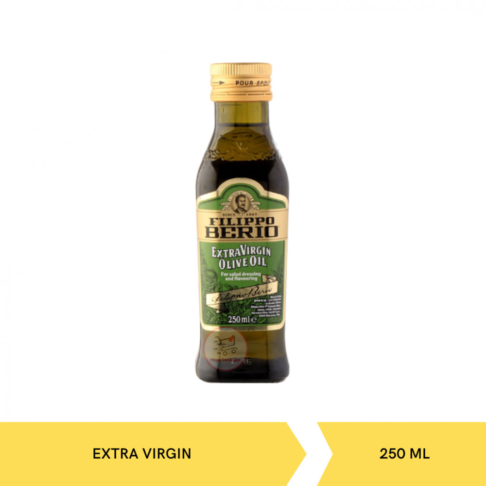 FILIPPO BERIO OLIVE OIL XTRA VIRGIN 250ML