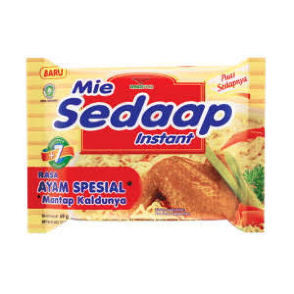 SEDAAP MIE AYAM SPESIAL 69G X40