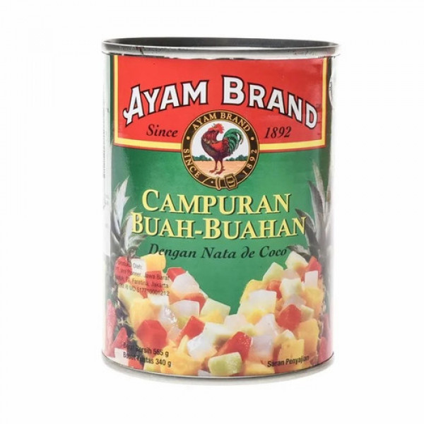 AYAM BRAND FRUIT COCKTAIL 565G X 24
