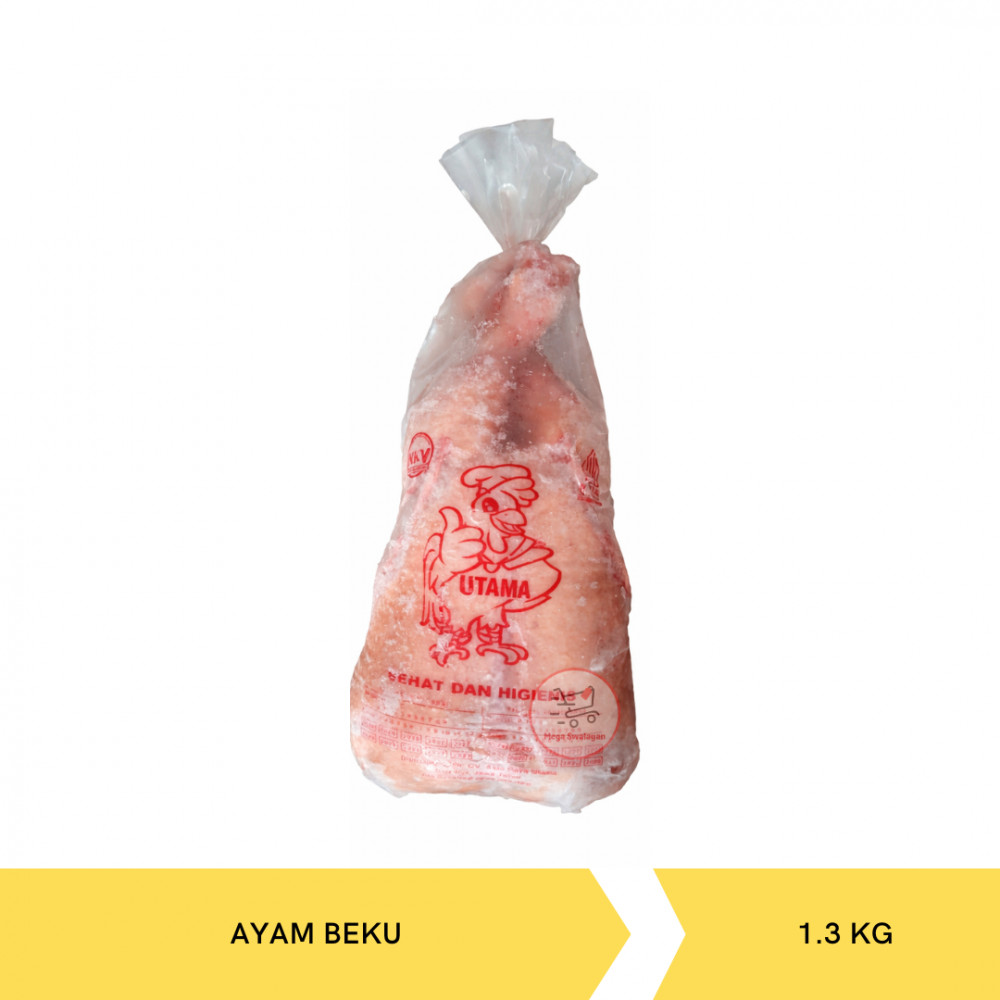 AYAM BEKU/WHOLE CHICKEN 1.3KG