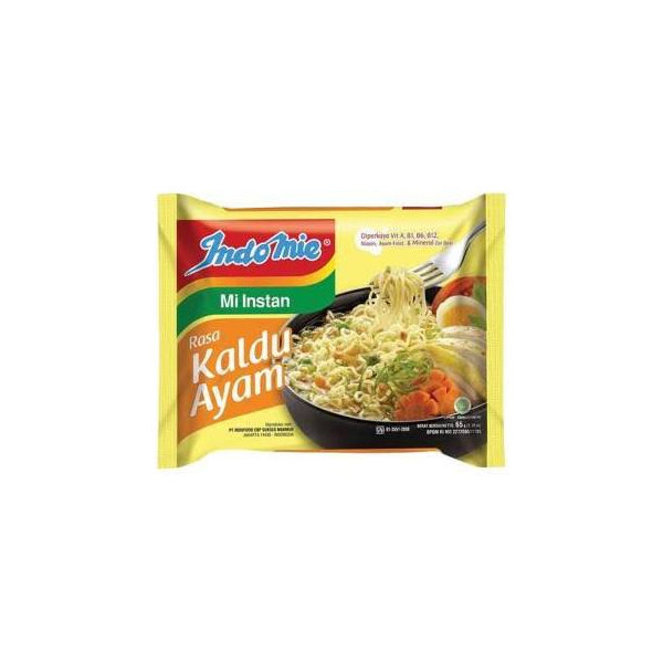 INDOMIE RASA KALDU AYAM 75G
