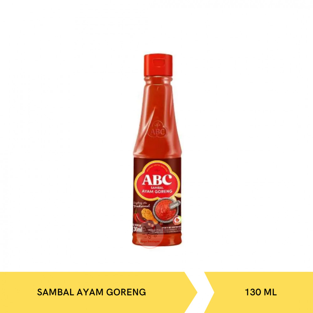 ABC SAMBAL AYAM GRG 130ML X 48