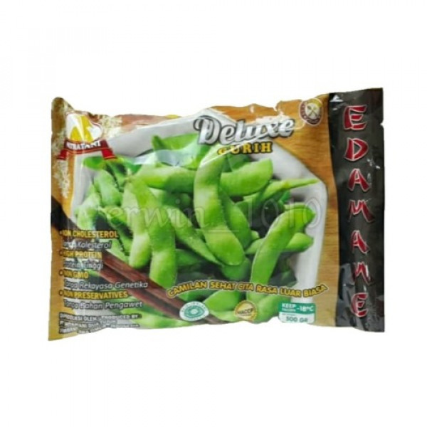 MITRATANI EDAMAME DELUXE ORIGINAL 500G-DNR