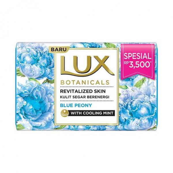 LUX SOAP BLUE PEONY 70G X 144