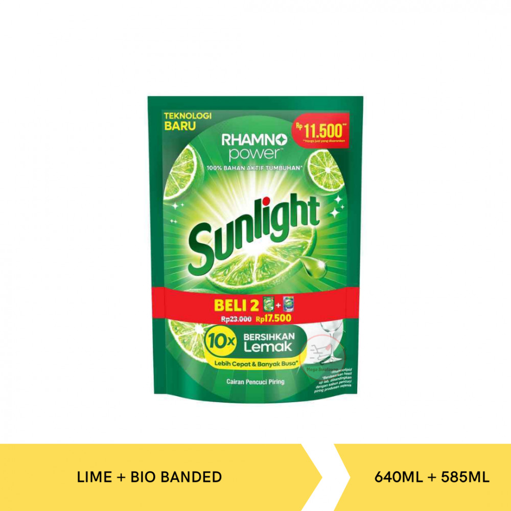 SUNLIGHT 640 + BIO 585ML