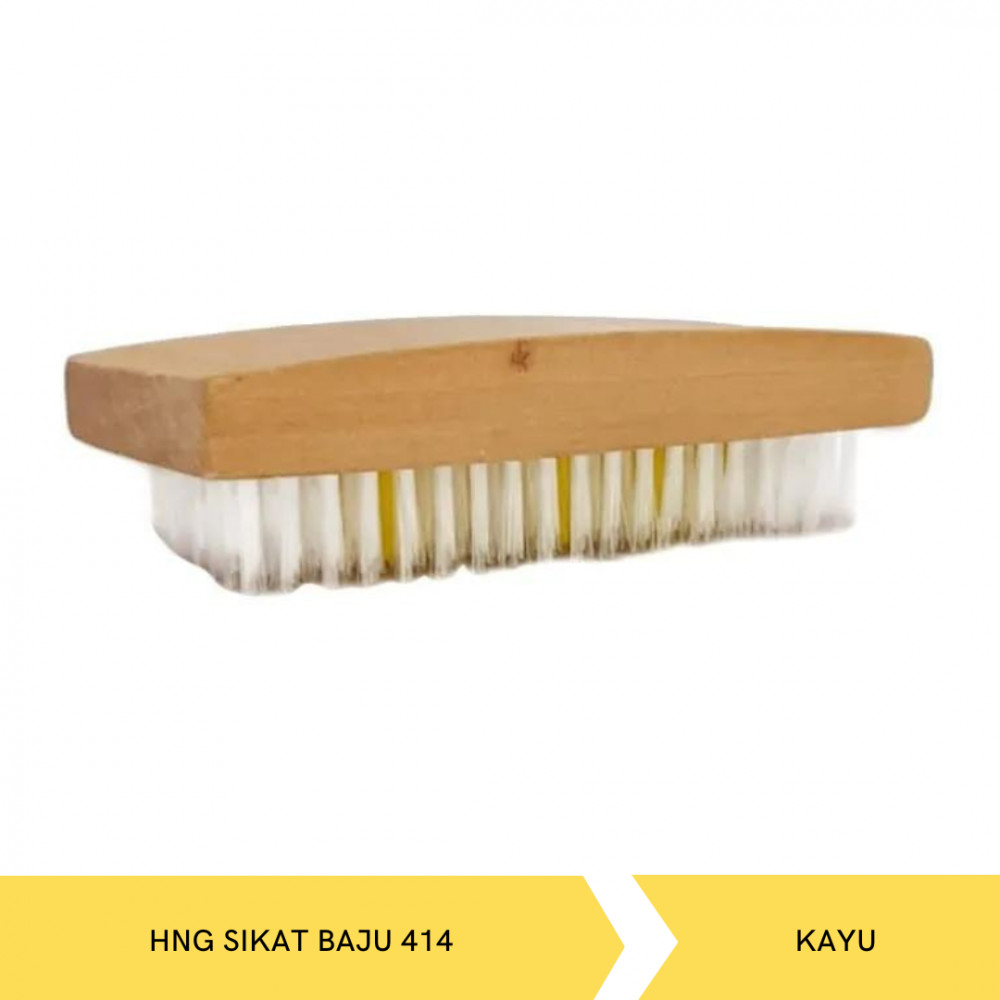 HNG SIKAT BAJU 414 KAYU