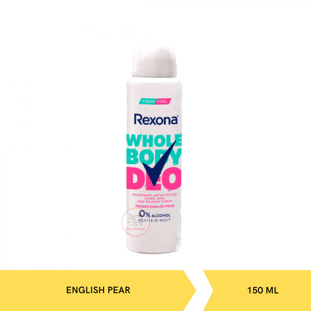REXONA AERO WMN ENGLISH PEAR 150ML
