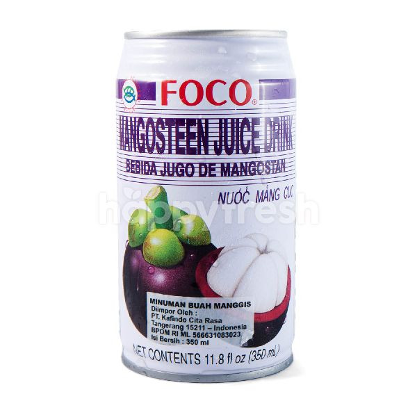 FOCO DRINK 350ML MANGOSTEEN KLGX 24-DNR
