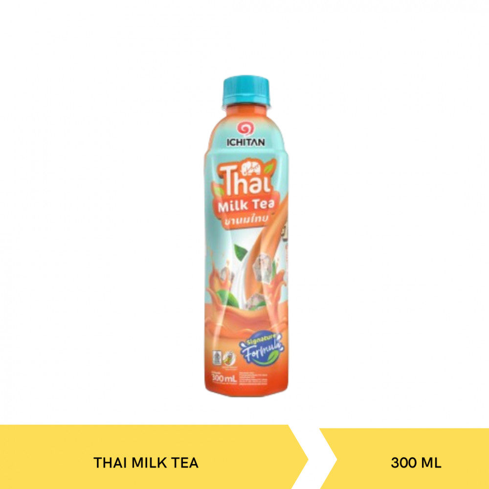 ICHITAN THAI MILK TEA 310ML