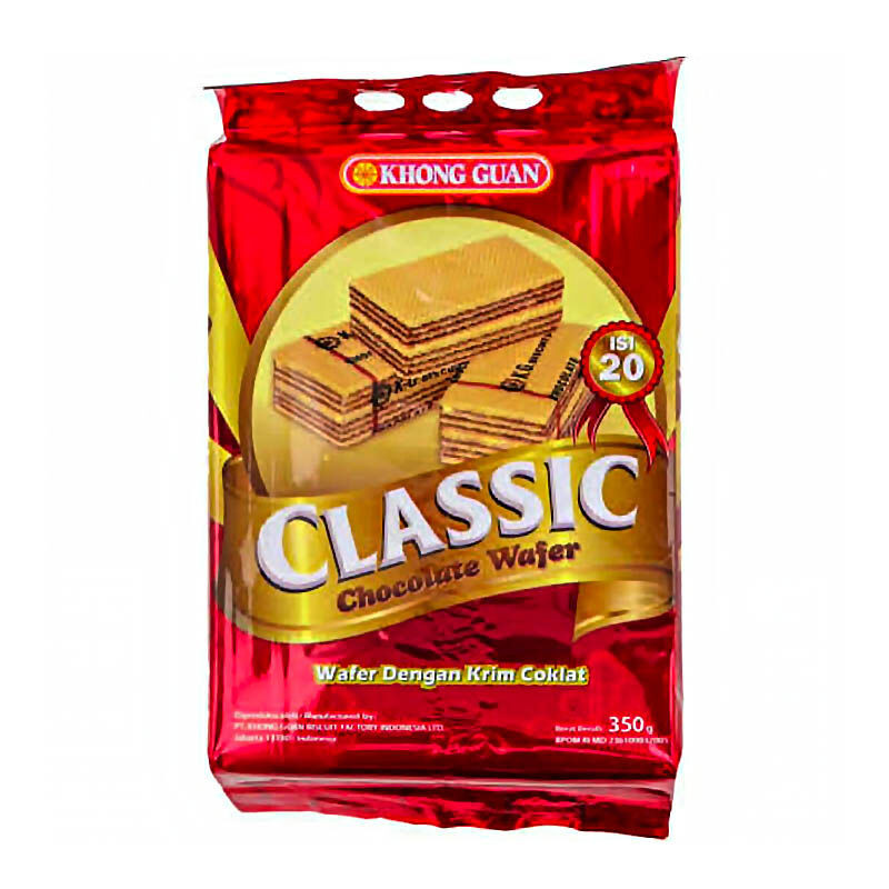 KG CLASSIC CHOCO 350G